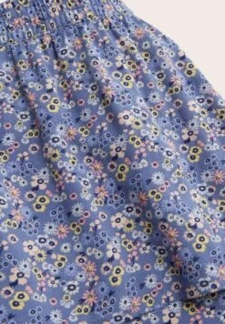 Tom Tailor Mit Volants - A-Lijn Rok - Light Blue -Tom Tailor e655a56862a94885b19f92bb2b39b8f8