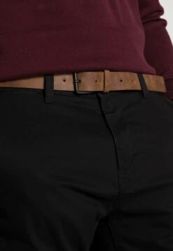 TOM TAILOR Denim With Belt - Chino - Black 9 TOM TAILOR Denim With Belt - Chino - Black -Tom Tailor e6847ab9a6314979bae9e1a3cea6a34b