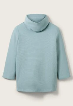 Tom Tailor Mit Rollkragen - Longsleeve - Tourmaline 17 Tom Tailor Mit Rollkragen - Longsleeve - Tourmaline -Tom Tailor e745781e4f3149afb9646f04bc5a84ea