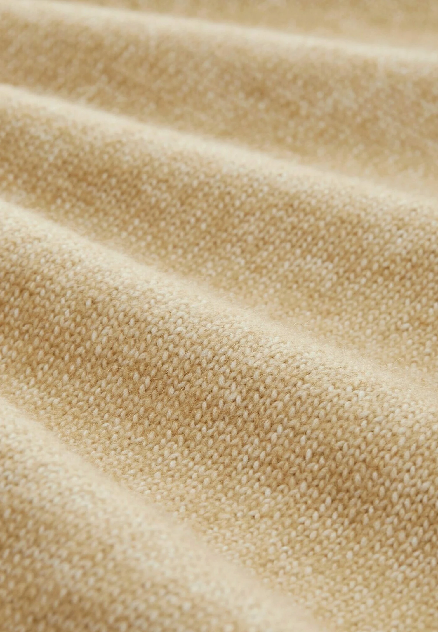 Tom Tailor Melierter Rollkragen- Trui - Dark Sepia Melange 6 Tom Tailor Melierter Rollkragen- Trui - Dark Sepia Melange - Afbeelding 6