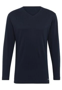 Tom Tailor Pyjamashirt - Dark Blue 9 Tom Tailor Pyjamashirt - Dark Blue -Tom Tailor e7692253456f48d4846047b2d0478fde