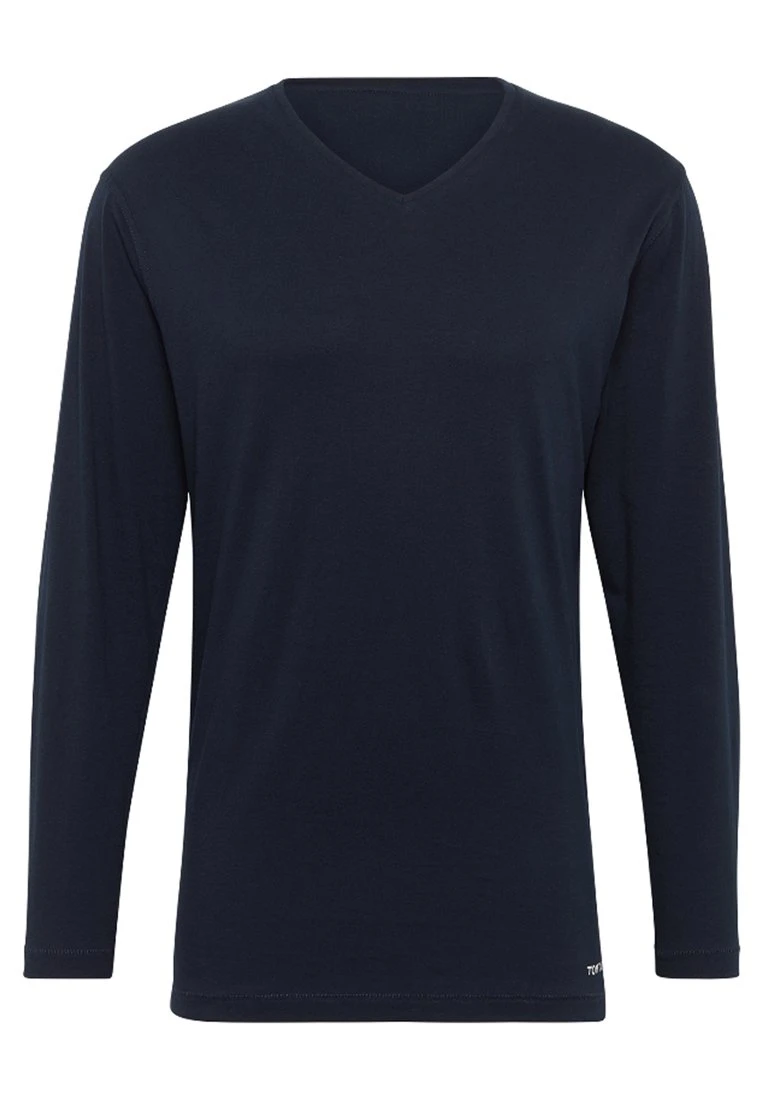 Tom Tailor Pyjamashirt - Dark Blue 5 Tom Tailor Pyjamashirt - Dark Blue - Afbeelding 5