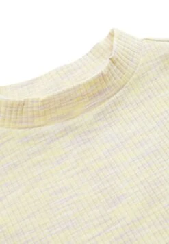 Tom Tailor Mit Struktur - T-Shirt Print - Lime Lilac White Space Dye 5 Tom Tailor Mit Struktur - T-Shirt Print - Lime Lilac White Space Dye -Tom Tailor e78353fc20a64f5ea071618b2614d105