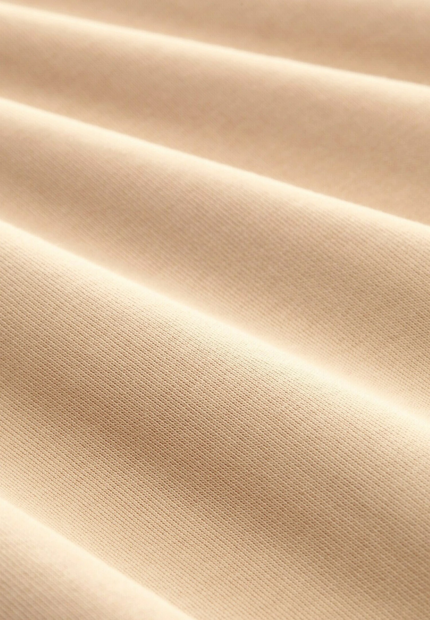 TOM TAILOR Denim Sweater - Light Sand Beige 2 TOM TAILOR Denim Sweater - Light Sand Beige - Afbeelding 2