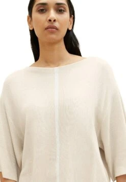 Tom Tailor Trui - Dusty Beige -Tom Tailor e7e86ce60f634be89be53ba1a73584c5