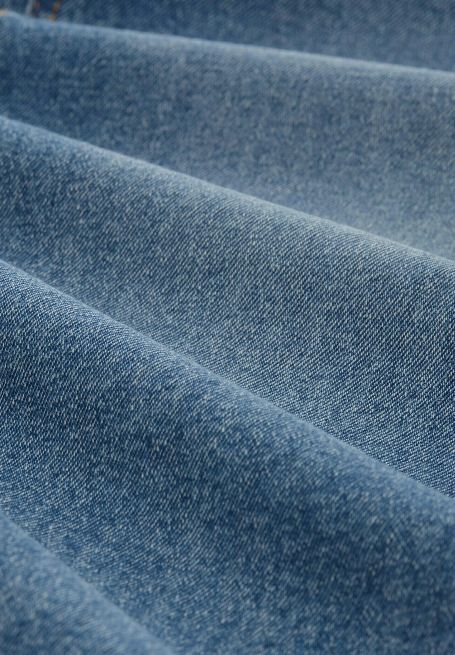 Tom Tailor Straight Leg Jeans - Mid Stone Wash Denim 7 Tom Tailor Straight Leg Jeans - Mid Stone Wash Denim - Afbeelding 7