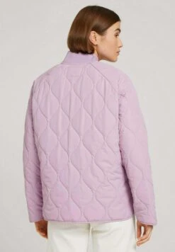 TOM TAILOR Denim Mit Steppmuster- Jas - Soft Mauve -Tom Tailor e81fa95b61f244b8b290a1ebfb8260cc