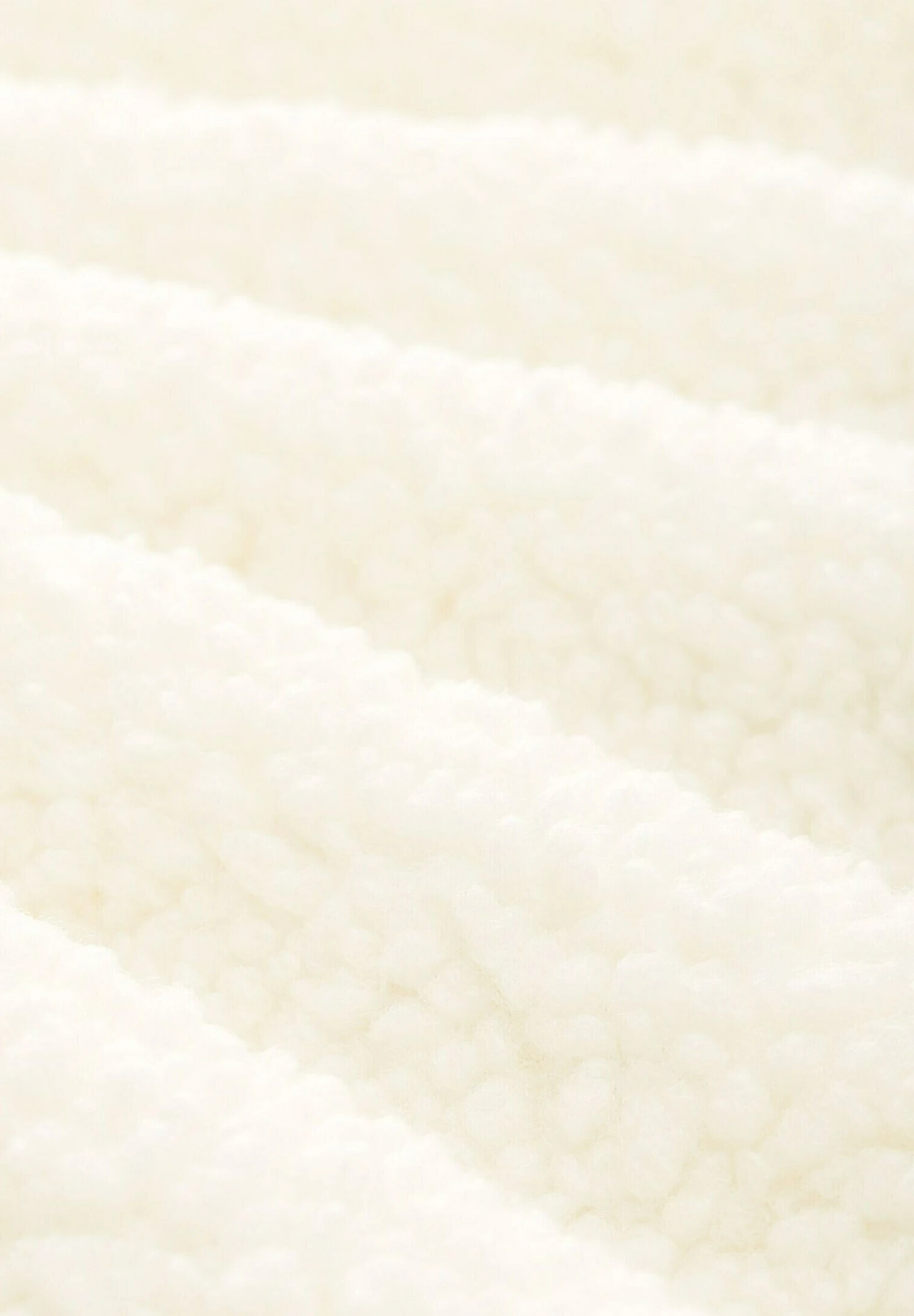 TOM TAILOR Denim Sweater - Gardenia White 6 TOM TAILOR Denim Sweater - Gardenia White - Afbeelding 6