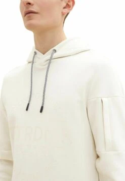 Tom Tailor Hoodie - Beige 10 Tom Tailor Hoodie - Beige -Tom Tailor e853a60fc1c4450d9c2a74d82221bffe