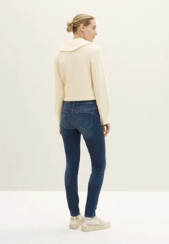 Tom Tailor Alexa - Slim Fit Jeans - Mid Stone Wash Denim -Tom Tailor e88056c7c9664017b964f14c12729952