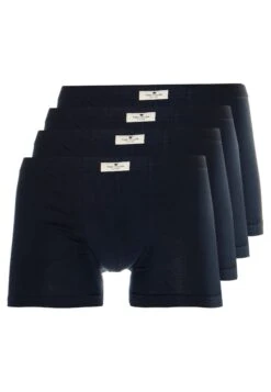 Tom Tailor 4 Pack - Onderbroeken - Blue Dark 8 Tom Tailor 4 Pack - Onderbroeken - Blue Dark -Tom Tailor e88b17773b00454ca67170cc30c203db