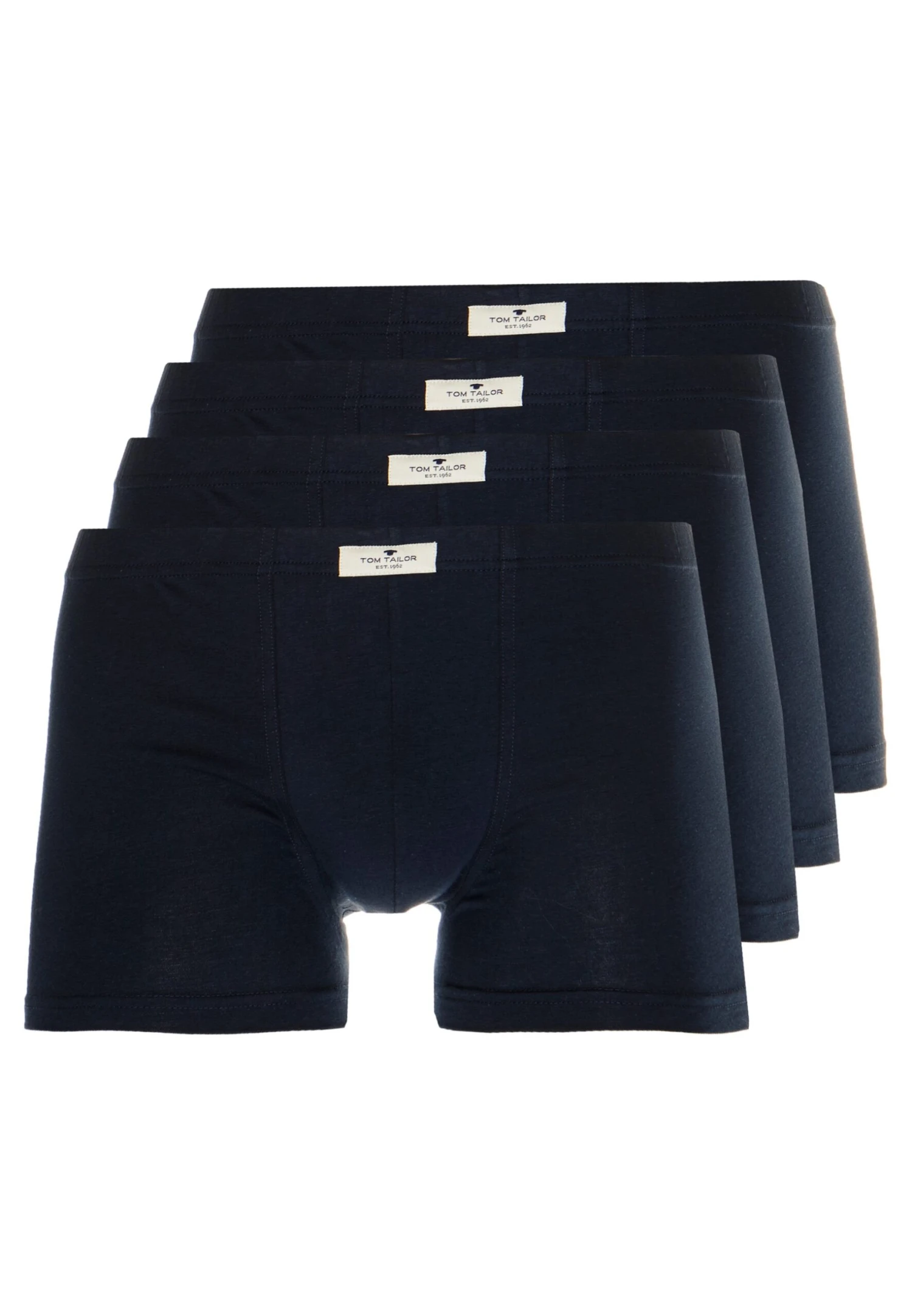 Tom Tailor 4 Pack - Onderbroeken - Blue Dark 4 Tom Tailor 4 Pack - Onderbroeken - Blue Dark - Afbeelding 4