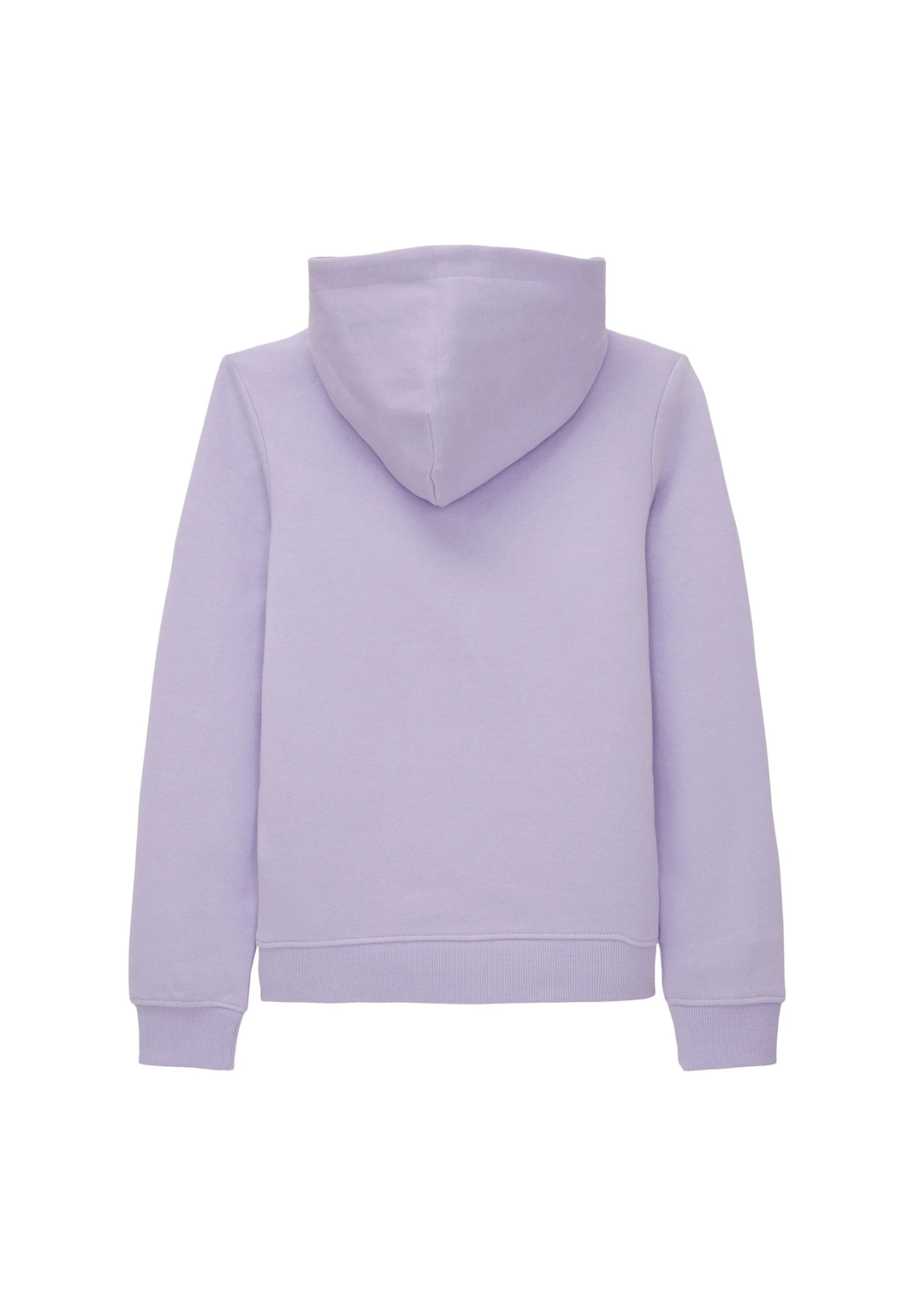 Tom Tailor Mit Logo- Hoodie - Light Orchid Purple 2 Tom Tailor Mit Logo- Hoodie - Light Orchid Purple - Afbeelding 2