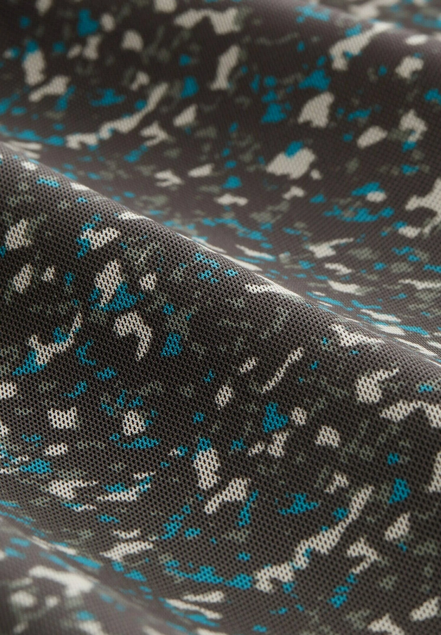 Tom Tailor Printed - Jurk - Black 6 Tom Tailor Printed - Jurk - Black - Afbeelding 6