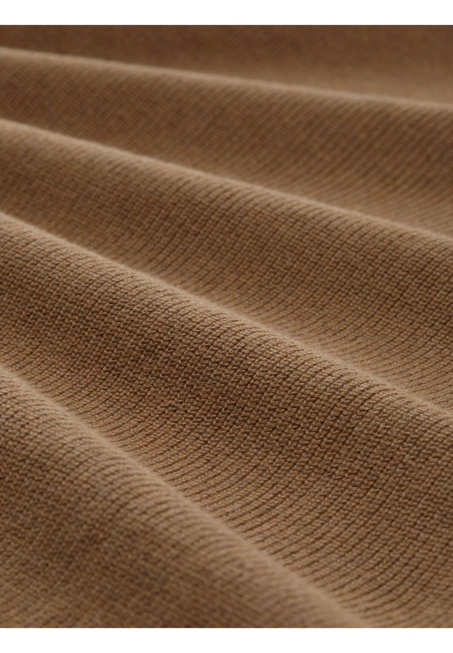 Tom Tailor Trui - Havana Brown Melange 7 Tom Tailor Trui - Havana Brown Melange - Afbeelding 7