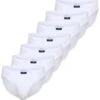 Tom Tailor 7 Pack - Slip - Weiß