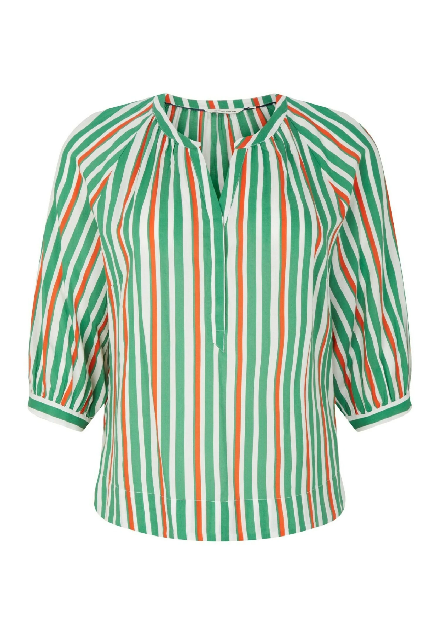 Tom Tailor Blouse - Vertical Stripe 5 Tom Tailor Blouse - Vertical Stripe - Afbeelding 5