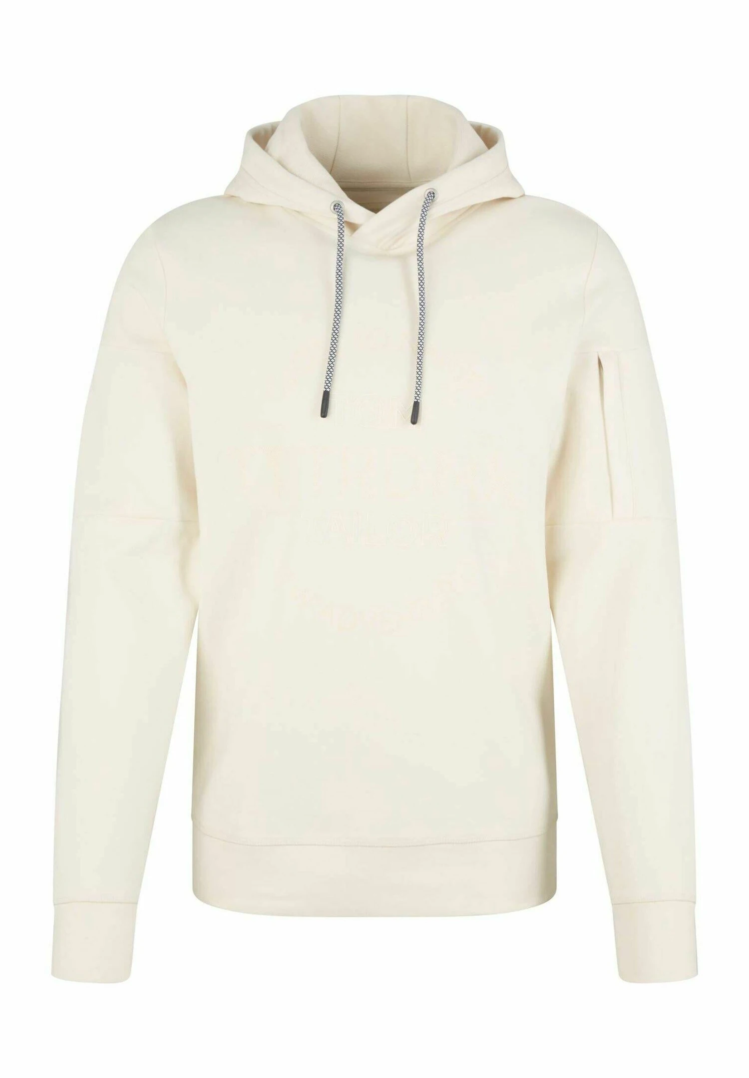 Tom Tailor Hoodie - Beige 6 Tom Tailor Hoodie - Beige - Afbeelding 6