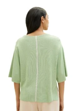 Tom Tailor Trui - Okra Green 20 Tom Tailor Trui - Okra Green -Tom Tailor e9e0fcae9bb0478fb1c2e36240140f32