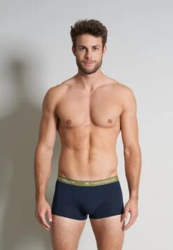 Tom Tailor 3 Pack - Onderbroeken - BlauDunkelRingel 6 Tom Tailor 3 Pack - Onderbroeken - BlauDunkelRingel -Tom Tailor e9fce6af7944464e99ab4d6c8fed67f4