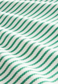 Tom Tailor Structure - Sweater - Off White Green Stripe 13 Tom Tailor Structure - Sweater - Off White Green Stripe -Tom Tailor eaad625c9492491d855d913e8a655cd3