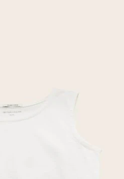 Tom Tailor Im Dreierpack 3-Er-Pack - Top - Whisper White -Tom Tailor eb30c4c29e2d40c4a4e84addfd92cb2b