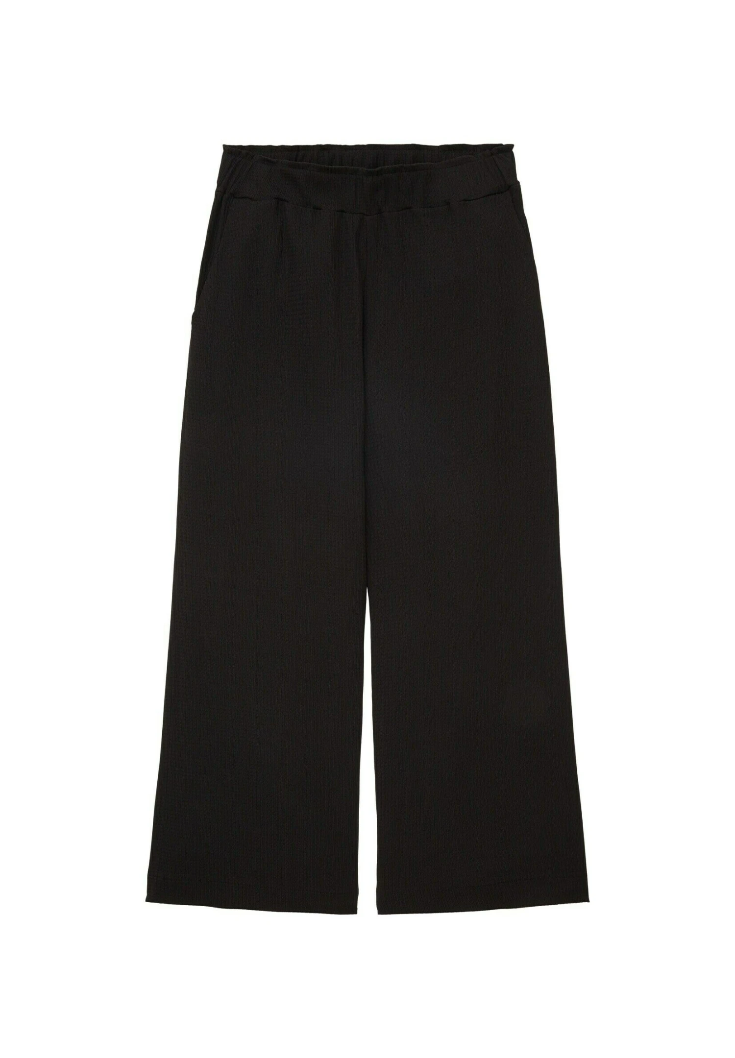 TOM TAILOR Denim Mit Struktur - Broek - Deep Black 9 TOM TAILOR Denim Mit Struktur - Broek - Deep Black - Afbeelding 9