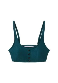 Tom Tailor Bikinitop - Dark Green -Tom Tailor ebb97eca7ab74d9785e0ea5f45b8eed9