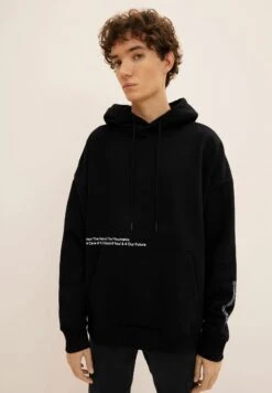 TOM TAILOR Denim Oversized Mit Print - Hoodie - Black 8 TOM TAILOR Denim Oversized Mit Print - Hoodie - Black -Tom Tailor ec469a0cd5b04cbf9d4d4c7c6cafa1c1
