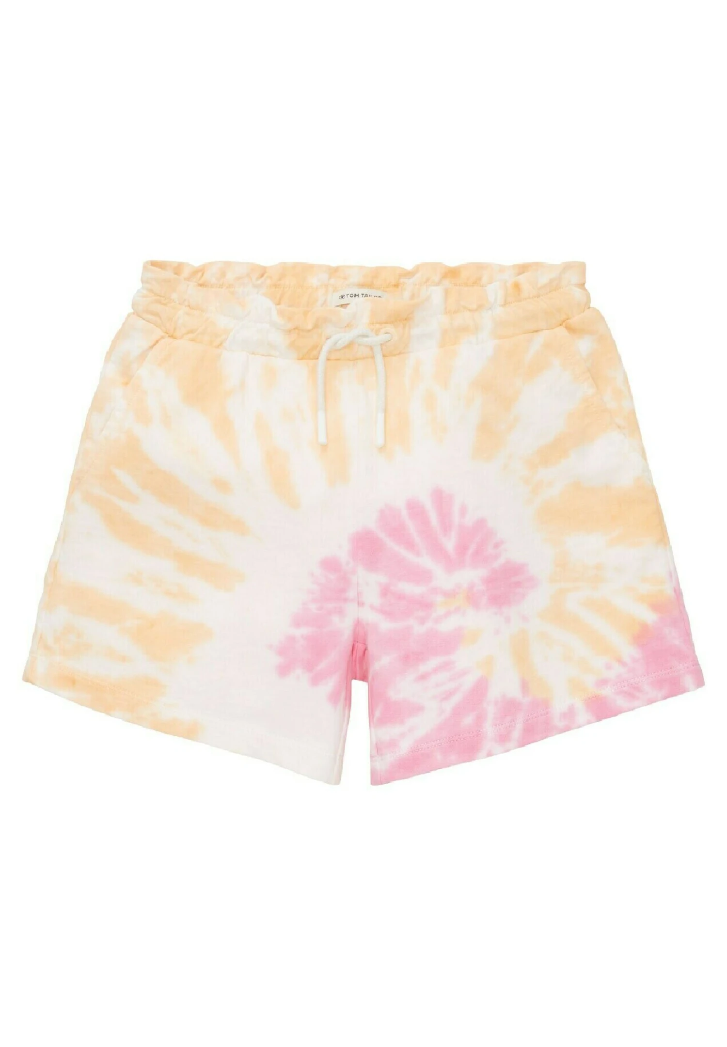 Tom Tailor Gemusterte- Trainingsbroek - Tie Dye Snail 1 Tom Tailor Gemusterte- Trainingsbroek - Tie Dye Snail