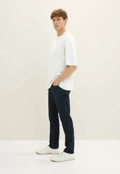 Tom Tailor Josh - Straight Leg Jeans - Rinsed Blue Denim 15 Tom Tailor Josh - Straight Leg Jeans - Rinsed Blue Denim -Tom Tailor ed0c994d3793417289a04d6690fe7e67