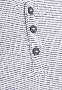 Tom Tailor Henley - Longsleeve - Offwhite Navy 5 Tom Tailor Henley - Longsleeve - Offwhite Navy -Tom Tailor ed1519e570d14d168556fec93dac3b71