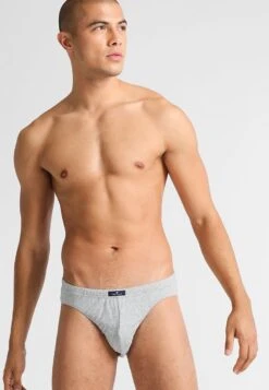 Tom Tailor 5 Pack - Slip - Navy/White/Red -Tom Tailor ed77b4feef214c9f96805e9bc83eb892