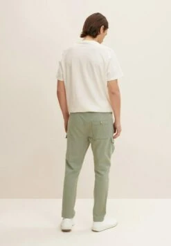 Tom Tailor Naturally Dyed- Trainingsbroek - Olive Branch Green 8 Tom Tailor Naturally Dyed- Trainingsbroek - Olive Branch Green -Tom Tailor edbbcc3284b14b859d72d17a962ffabb