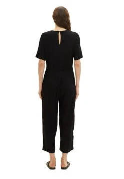 Tom Tailor Overall Mit Gürtel - Jumpsuit - Deep Black 9 Tom Tailor Overall Mit Gürtel - Jumpsuit - Deep Black -Tom Tailor eddfbbb4fe7c49f8b15f12ccc81ee2fb