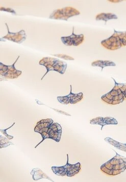 Tom Tailor Bodywear Blätter- Pyjamabroek - Blue Light Allover -Tom Tailor ee6af7482d0547798e96df126c9f4426