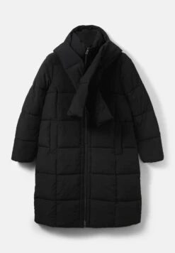 Tom Tailor Mit Abnehmbarem Schal - Winterjas - Deep Black 15 Tom Tailor Mit Abnehmbarem Schal - Winterjas - Deep Black -Tom Tailor ee8154b81a44482fb0901c022e28f1a9