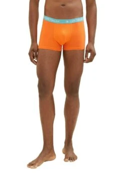 Tom Tailor Im 6Er Pack - Onderbroeken - Orange -Tom Tailor eea04005b53e404dba5a2b1f98a210a9