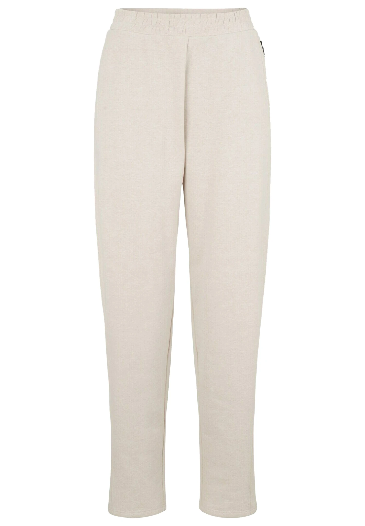 TOM TAILOR Denim Trainingsbroek - Cloud Grey Melange 1 TOM TAILOR Denim Trainingsbroek - Cloud Grey Melange