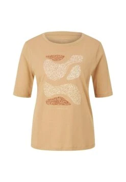 Tom Tailor Mit Print - T-Shirt Print - Soft Light Camel 13 Tom Tailor Mit Print - T-Shirt Print - Soft Light Camel -Tom Tailor eed3c0c44544482bbb74ffe5bf3c3dea