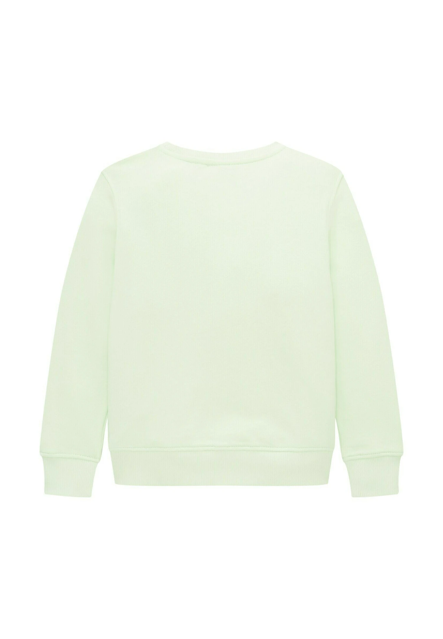 Tom Tailor Mit Artwork - Sweater - Fresh Apple Lime Green 2 Tom Tailor Mit Artwork - Sweater - Fresh Apple Lime Green - Afbeelding 2