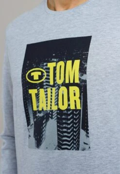 Tom Tailor Set - Pyjama - Grau Hell Melange 5 Tom Tailor Set - Pyjama - Grau Hell Melange -Tom Tailor ef04900955e847d98814f5c2c6487d1f