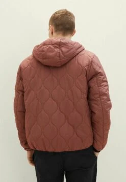 TOM TAILOR Denim Light Weight Jacket - Jas - Russet Brown 8 TOM TAILOR Denim Light Weight Jacket - Jas - Russet Brown -Tom Tailor ef11f4ce708f4a46b587246f096c6659