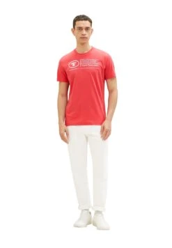 Tom Tailor Mit Print - T-Shirt Print - Rot 16 Tom Tailor Mit Print - T-Shirt Print - Rot -Tom Tailor ef40187626b14a1dab836977ee7c1f0c