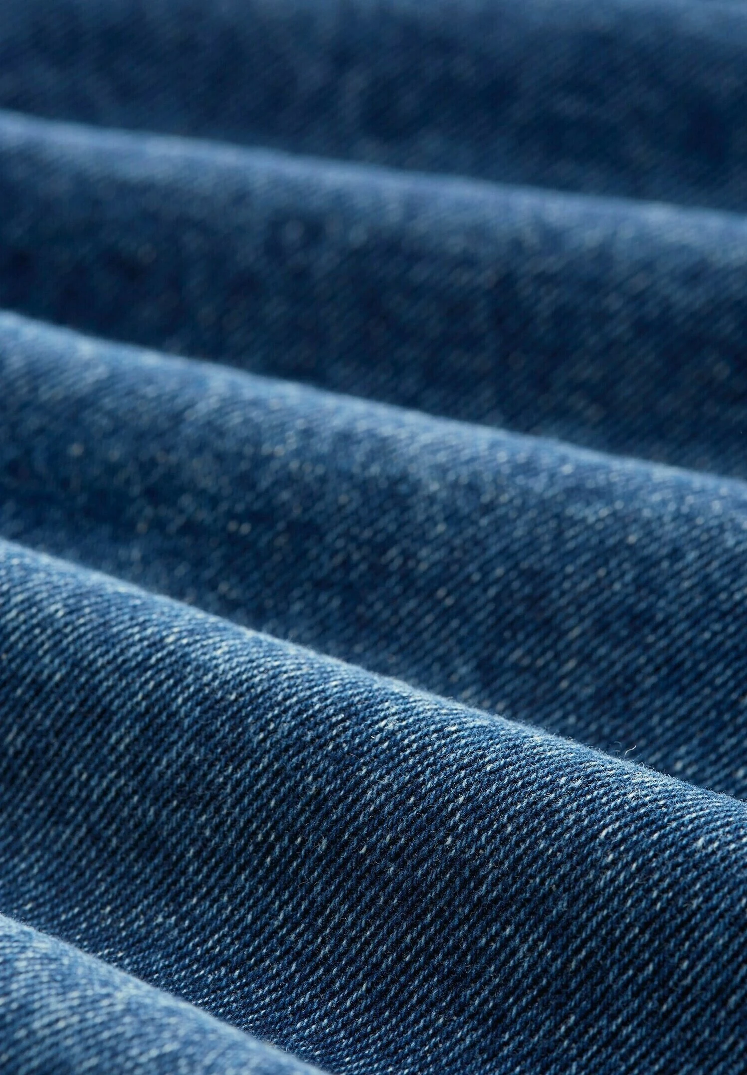 TOM TAILOR Denim Barrel Momfit- Jeans Tapered Fit - Clean Dark Stone Blue Denim 2 TOM TAILOR Denim Barrel Momfit- Jeans Tapered Fit - Clean Dark Stone Blue Denim - Afbeelding 2