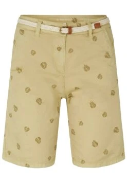 Tom Tailor Shorts - Green Print Leaf Design -Tom Tailor ef5d75c1701c486eaa3abdf8c53d7313