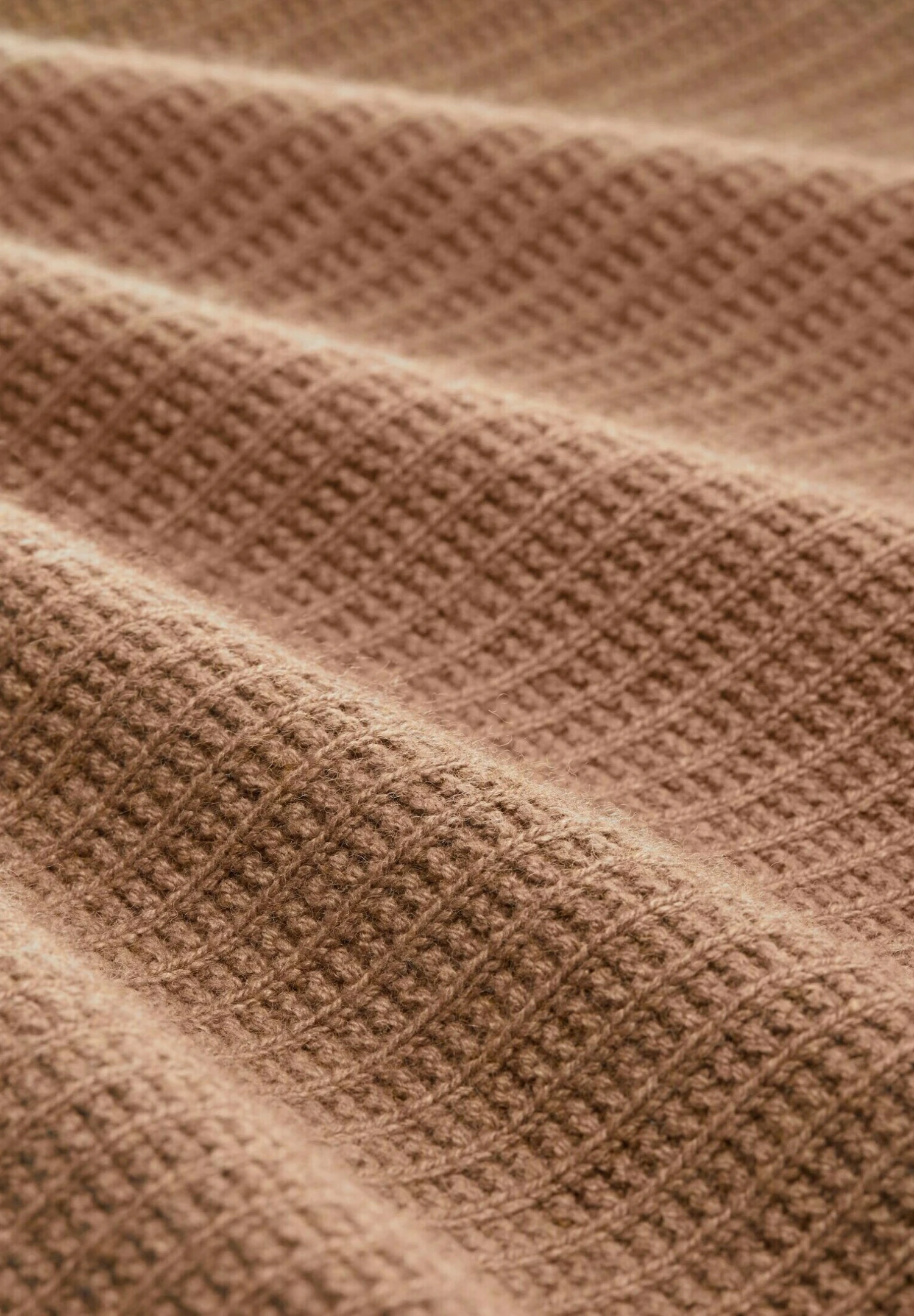 Tom Tailor Mit Struktur - Vest - Havana Brown Melange 6 Tom Tailor Mit Struktur - Vest - Havana Brown Melange - Afbeelding 6