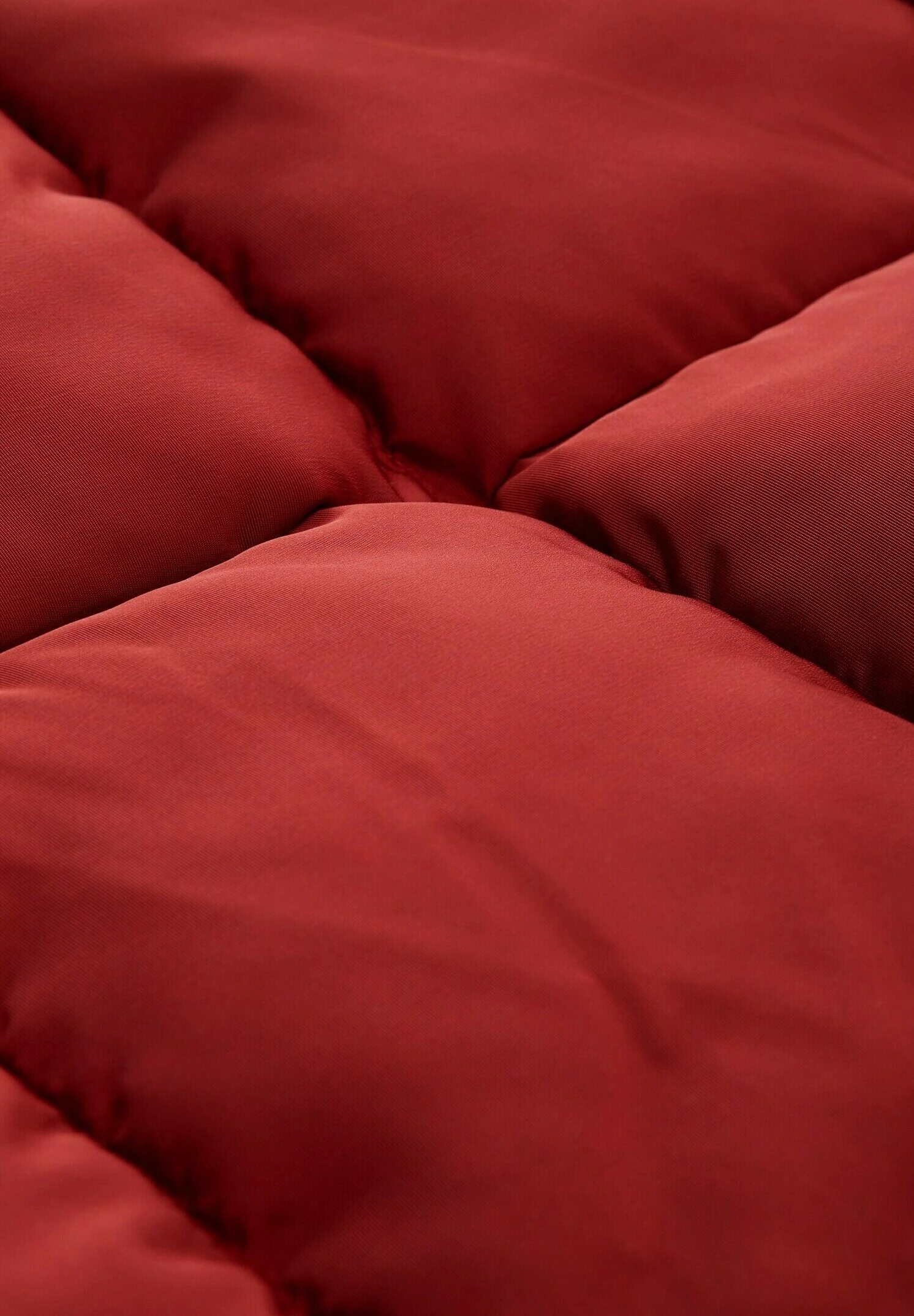 Tom Tailor Gesteppter - Winterjas - Dark Maroon Red 6 Tom Tailor Gesteppter - Winterjas - Dark Maroon Red - Afbeelding 6