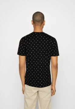 TOM TAILOR Denim T-Shirt Print - Black/Multicolor -Tom Tailor f089db3ea3ce40b0a965394468e0c80d