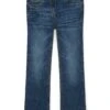 Tom Tailor Ausgestellte - Flared Jeans - Used Mid Stone Blue Denim